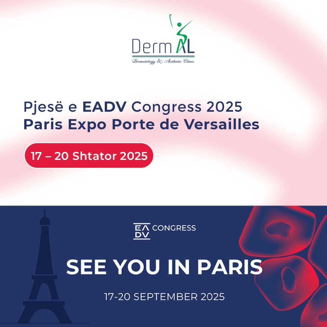 Announcement of participation in the EADV Congress 2025 in Paris