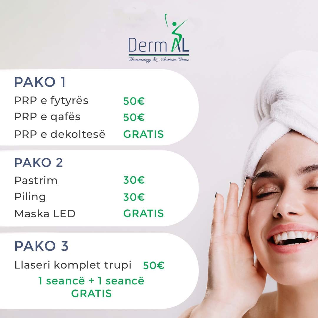 Alternative treatment packages post